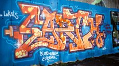 Odstraňování graffiti Brno