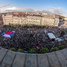 Máme toho dost! Desítky tisíc demonstrantů zaplnily Václavské náměstí. Žádaly demisi Babiše